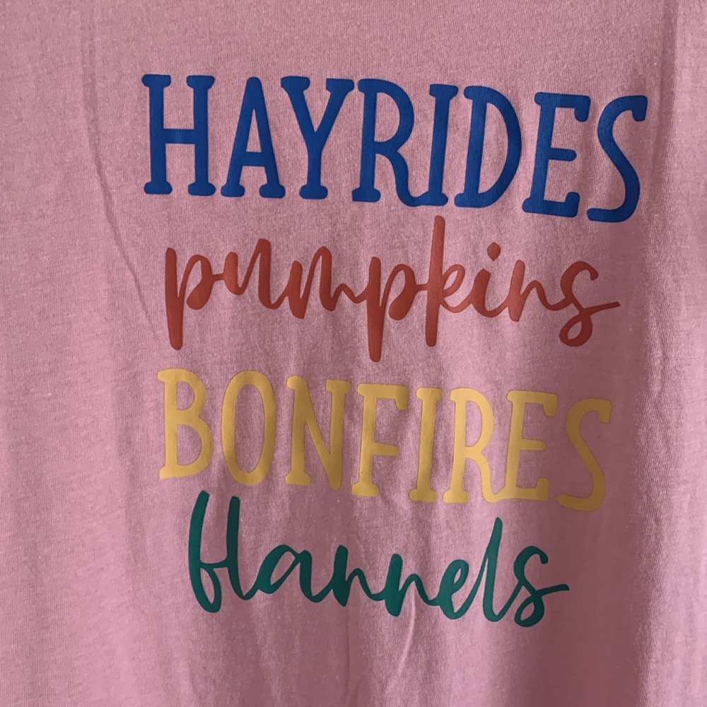 Fall 🍂 Tee - Picture 2 of 5